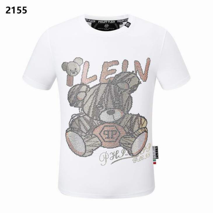 Picture of Philipp Plein T Shirts Short _SKUPPM-3XL8l21553802